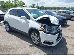 CHEVROLET TRAX