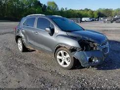 CHEVROLET TRAX