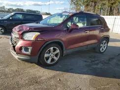 CHEVROLET TRAX