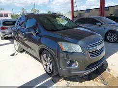 CHEVROLET TRAX