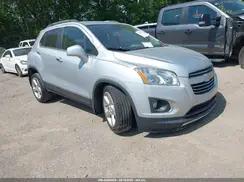 CHEVROLET TRAX