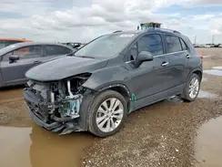 CHEVROLET TRAX