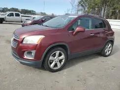 CHEVROLET TRAX