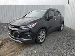 CHEVROLET TRAX