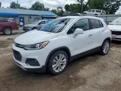 CHEVROLET TRAX