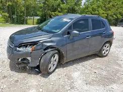 CHEVROLET TRAX