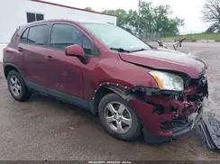 CHEVROLET TRAX