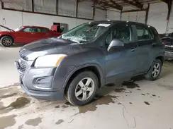 CHEVROLET TRAX