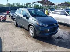 CHEVROLET TRAX