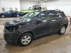 CHEVROLET TRAX