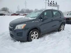 CHEVROLET TRAX