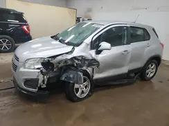 CHEVROLET TRAX