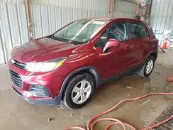 CHEVROLET TRAX