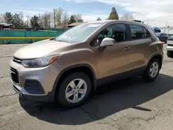 CHEVROLET TRAX