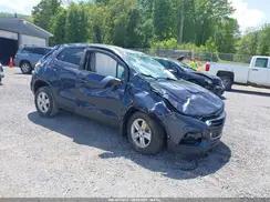 CHEVROLET TRAX