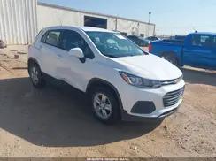 CHEVROLET TRAX