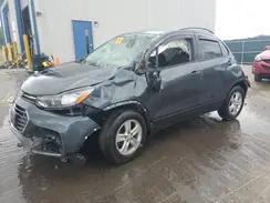 CHEVROLET TRAX
