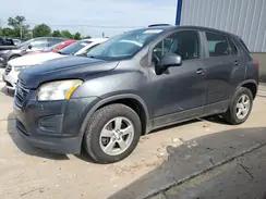 CHEVROLET TRAX
