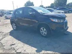 CHEVROLET TRAX