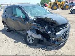 CHEVROLET TRAX