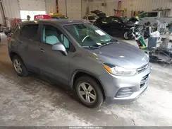 CHEVROLET TRAX