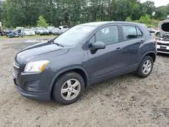 CHEVROLET TRAX