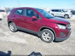 CHEVROLET TRAX