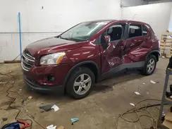 CHEVROLET TRAX
