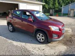 CHEVROLET TRAX