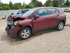 CHEVROLET TRAX