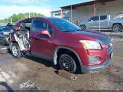 CHEVROLET TRAX