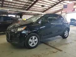 CHEVROLET TRAX