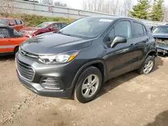 CHEVROLET TRAX