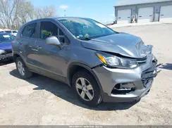 CHEVROLET TRAX