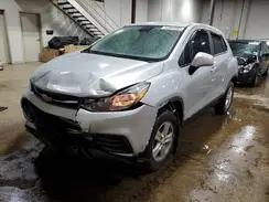 CHEVROLET TRAX