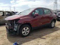 CHEVROLET TRAX