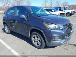 CHEVROLET TRAX