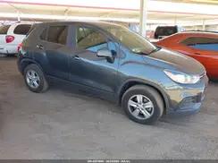 CHEVROLET TRAX