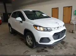 CHEVROLET TRAX