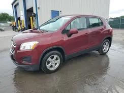 CHEVROLET TRAX