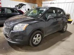 CHEVROLET TRAX