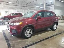 CHEVROLET TRAX