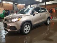 CHEVROLET TRAX