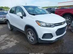 CHEVROLET TRAX