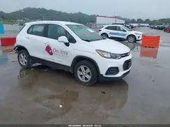 CHEVROLET TRAX
