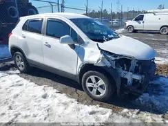 CHEVROLET TRAX