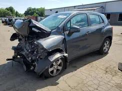 CHEVROLET TRAX