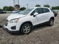CHEVROLET TRAX
