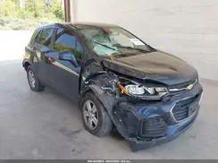 CHEVROLET TRAX
