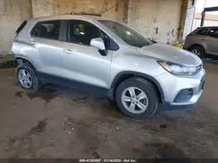 CHEVROLET TRAX